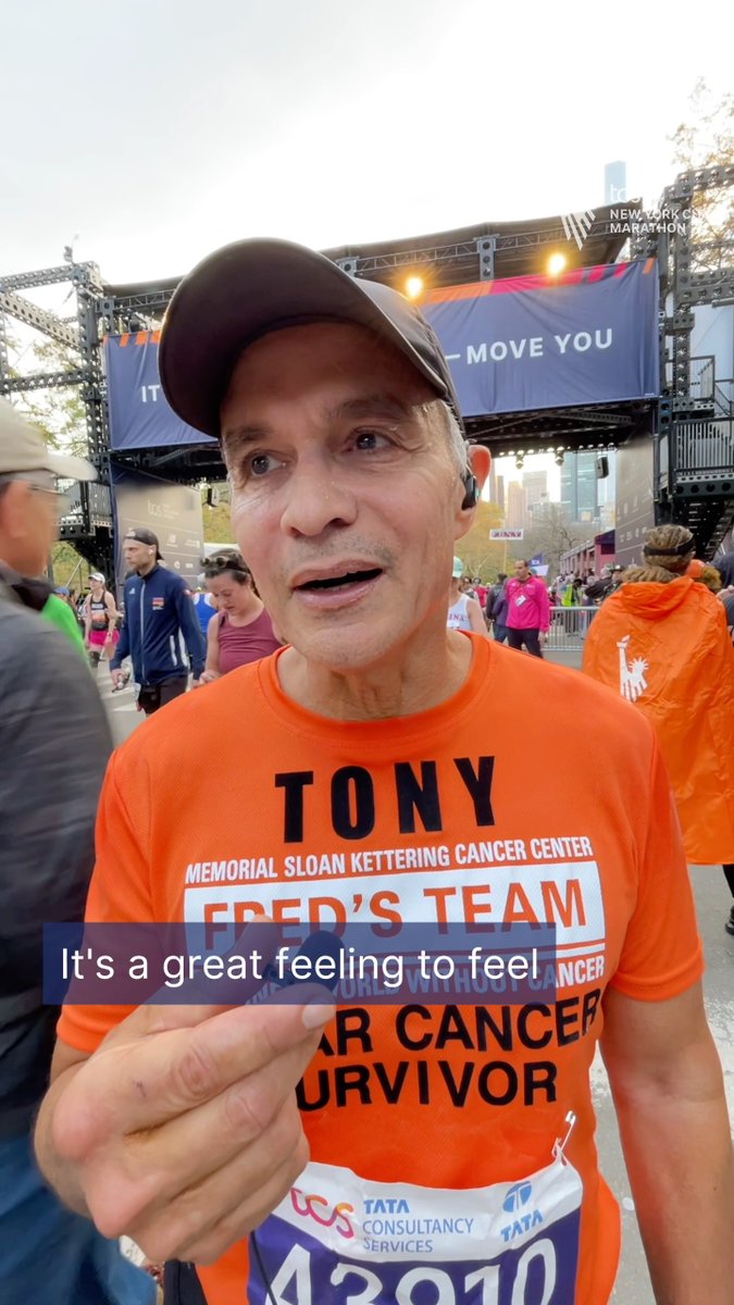 Running is a ceremony, a hope, a healer, and a way to honor. Why are you running? Apply for your chance to run the 2024 #TCSNYCMarathon beginning on February 28. More details at