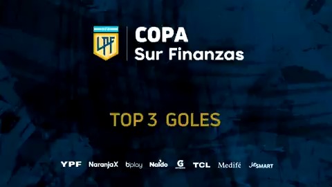¡Los más destacados de la jornada! Rubén Botta, Facundo Colidio y Matías Catalán protagonizan el Top 3 de goles de la #Fecha3 en la #CopaSurFinanzas 🏆 2024.