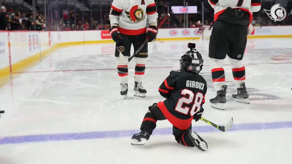 Gavin. With a GoPro. Mic’d Up 🎙️ It truly does not get better than this 🥹 #GoSensGo