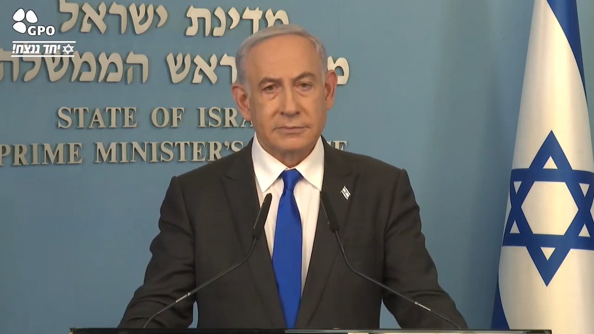 לא נפסיק עד לניצחון המוחלט.