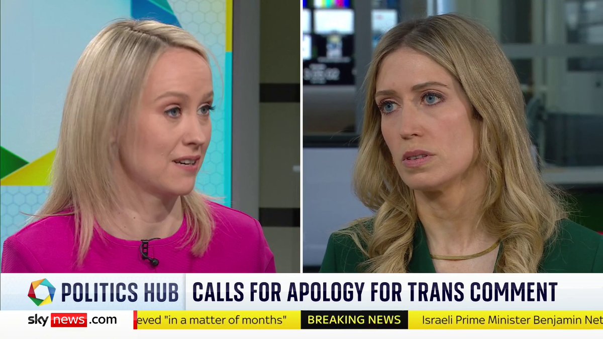 Just when you think they couldn’t sink any lower A Tory Cabinet minister has gone on Sky News and totally misrepresented Brianna Ghey’s mother in a bid to defend the PM