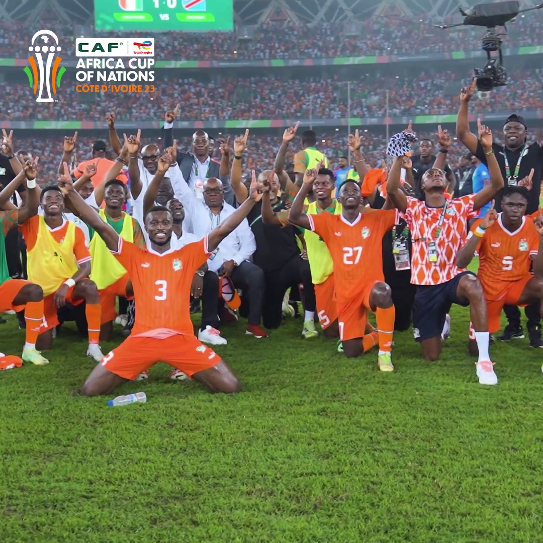 ELEPHANT 🐘🇨🇮 #CAN2023