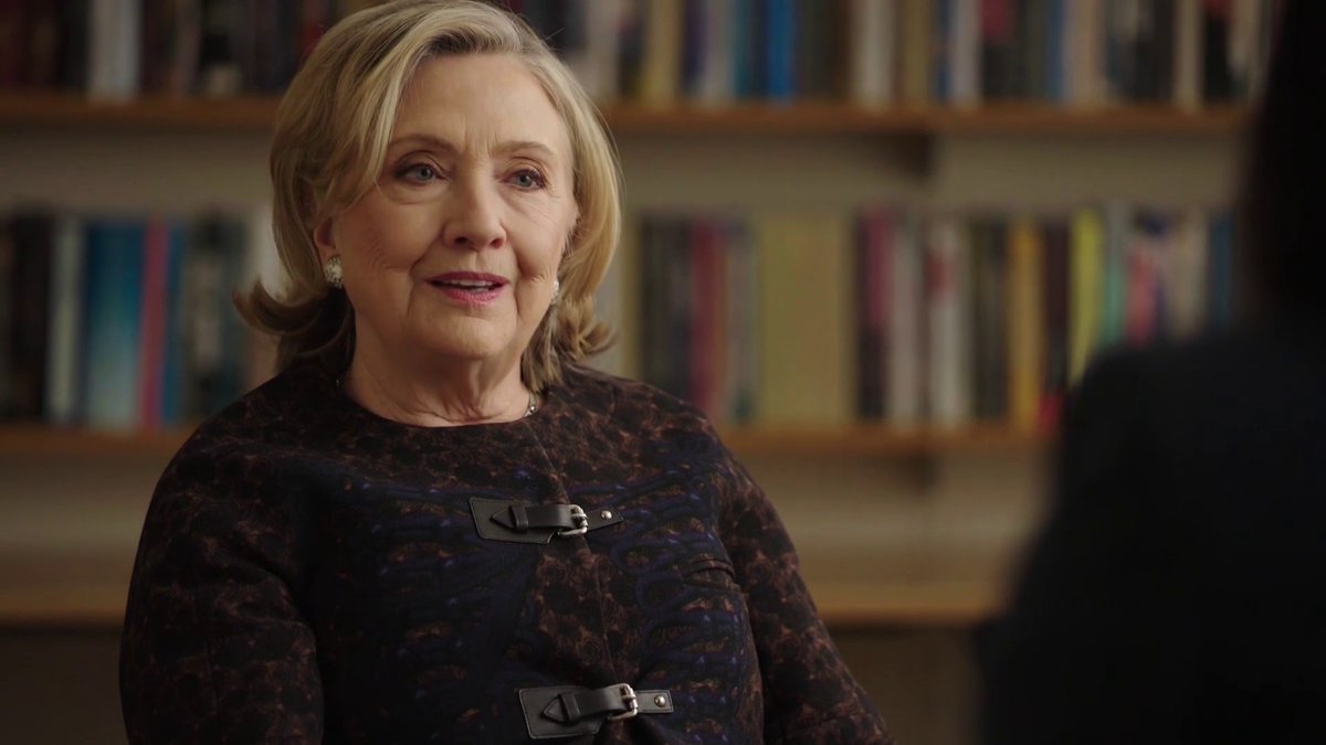 Hillary Clinton on Tucker Carlson's Putin interview: 'He is a useful idiot' Watch more of Alex Wagner's interview with Clinton tonight! 9pmET on MSNBC