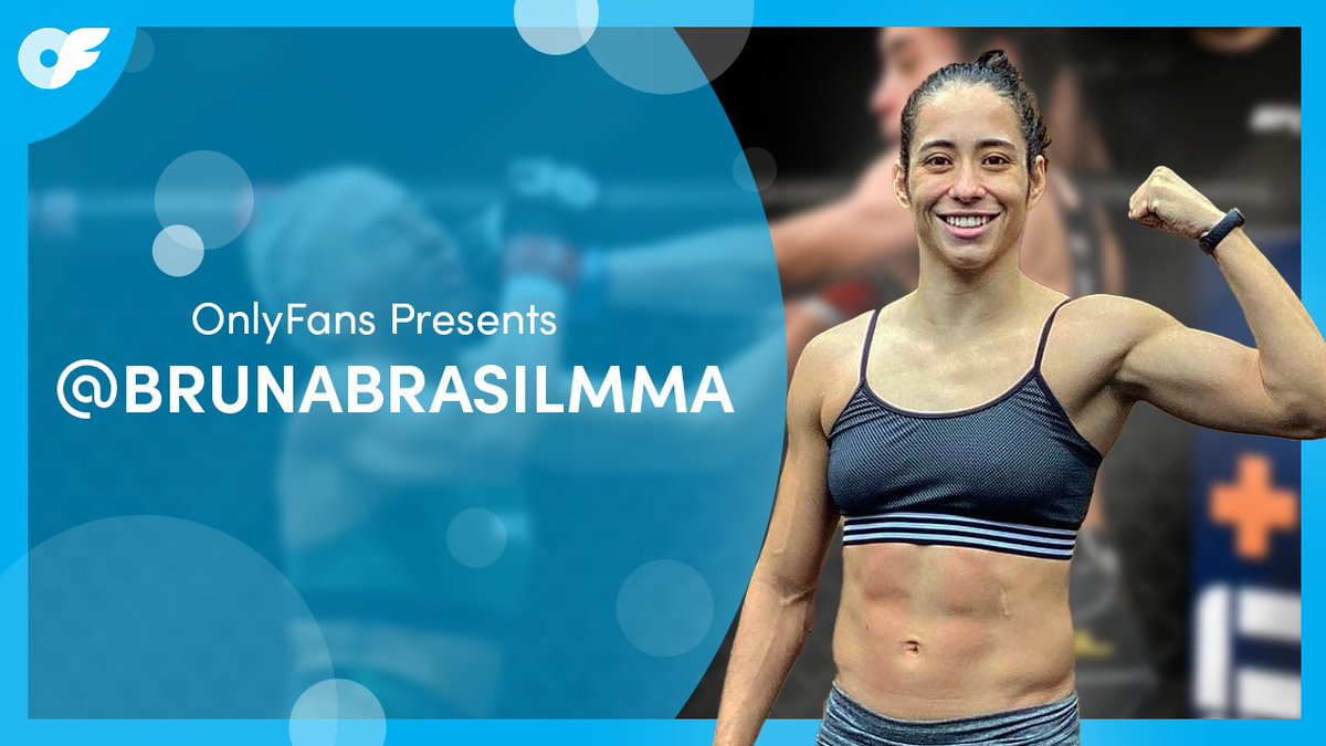 UFC's @brunabrasilmma puts on an amazing show 👊 For behind-the-scenes footage, training, tips and more... Subscribe now: