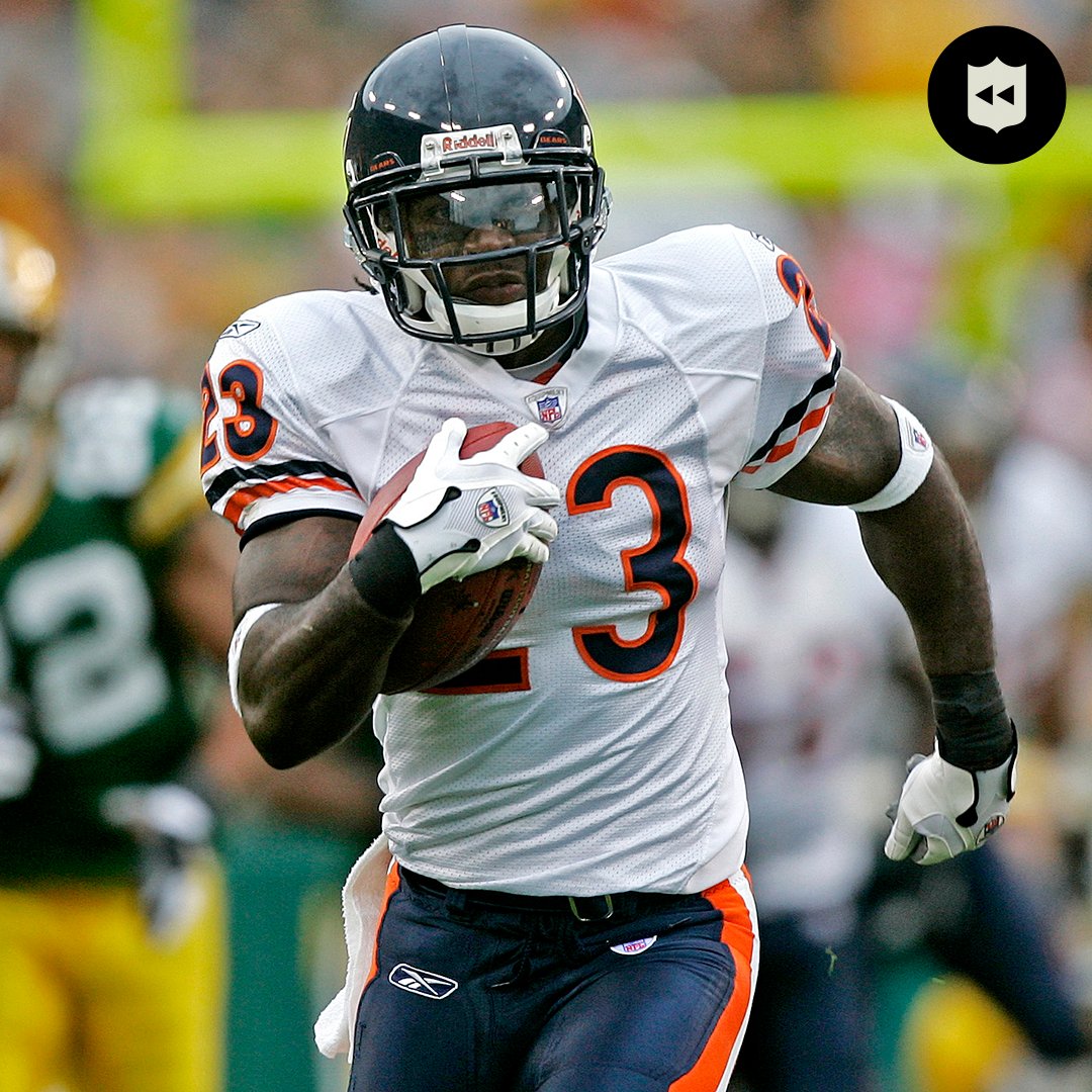 Devin Hester is a Hall of Famer! It’s about damn time. Congrats to the greatest to ever return a football. #Bears