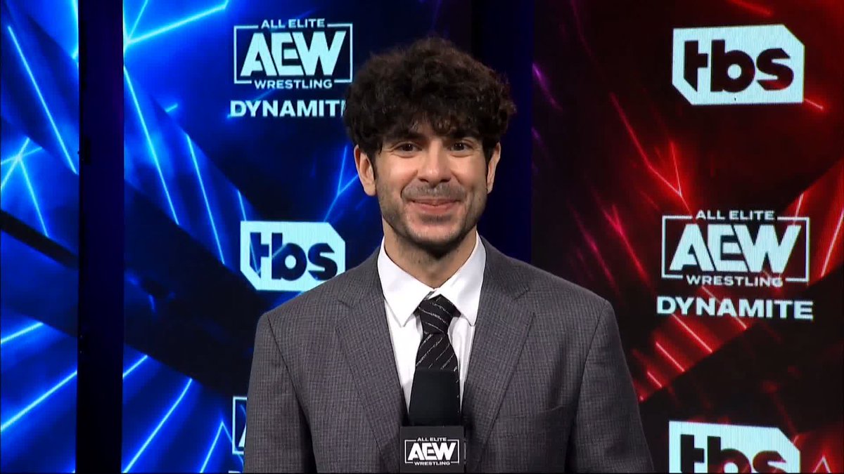 As announced by #AEW CEO & GM Tony Khan, #AEW returns to TD Garden in Boston, MA on Wednesday, March 13th, with #AEWDynamite: BIG BUSINESS on TBS Network! Tickets go on sale THIS SATURDAY 2/10 at 10am ET at