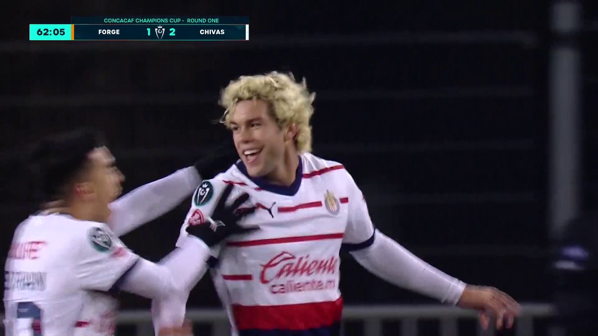 ¡YES, SIIIIIIR! 🔥 🤠 Así fue como Cade Cowell selló su doblete en el partido tras el gran pase de ‘Chapo’ Sánchez 🔝🔝🔝