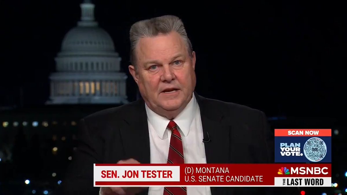 What is happening in Congress right now is political malpractice. It’s hogwash. The people of Montana sent me to Washington to fix problems, not play games. So let’s roll up our sleeves and get the damn thing done.