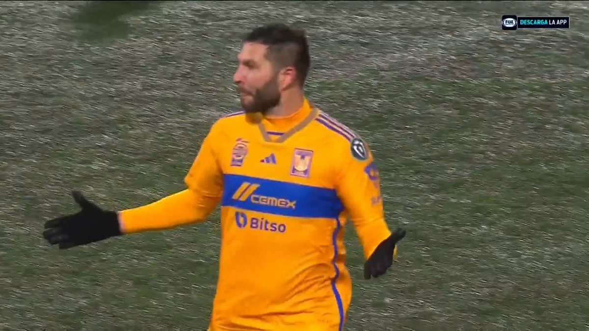 ¡Golazo de otro mundo, goleador! 😮‍💨🔥