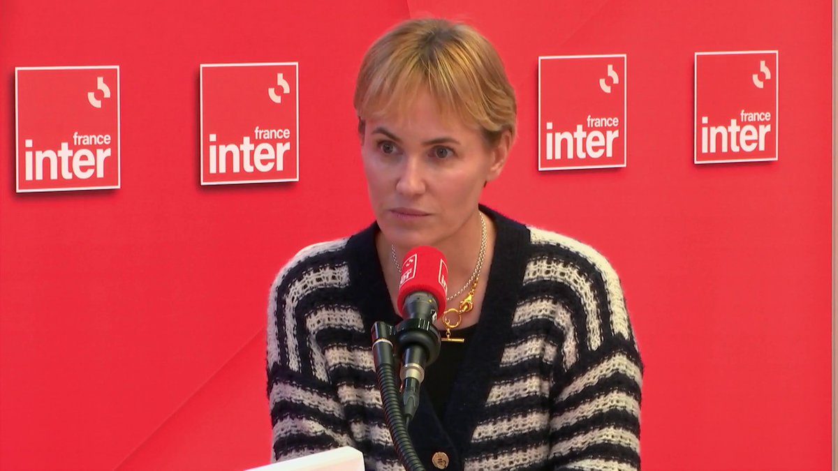 Judith Godrèche : "Au début, j'étais tellement docile, complètement endoctrinée... C'est comme si j'avais rejoint une secte." #le710Inter