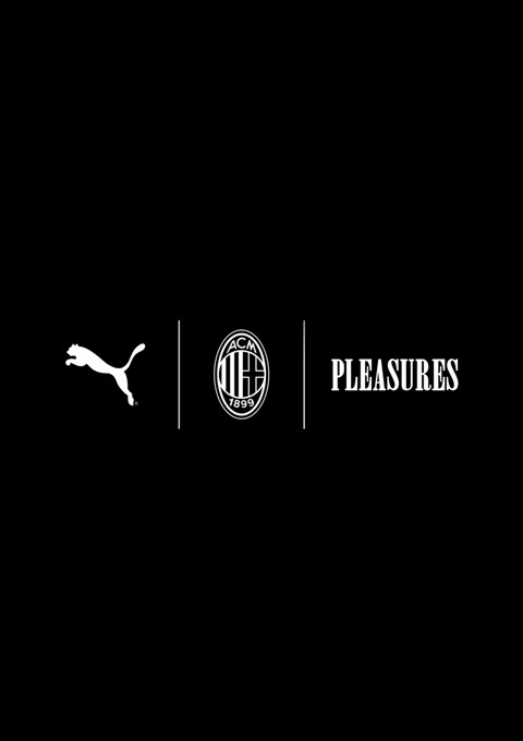 Out of the shadows 🌗 Introducing the #ACMilan X PUMA Football X 𝗣𝗹𝗲𝗮𝘀𝘂𝗿𝗲𝘀 Fourth Kits
