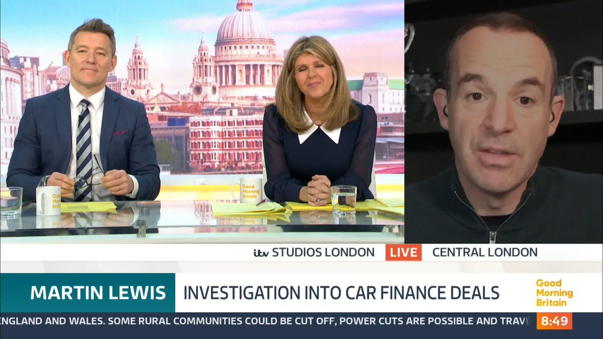 'I've never seen anything like it.' If you bought a car, van, motorbike or campervan on finance before the 28th January 2021, you could be owed thousands. Martin Lewis explains what to do if this applies to you.