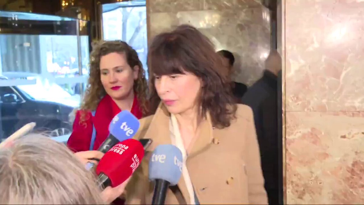 Preguntan a la nueva Ministra de Igualdad por el caso de Dani Alves y la respuesta no se sabe si la da alguien del PSOE o del PP y si estamos en 2024 o en 1994. El retroceso ideológico en pocos meses es tan bestial que parece mentira. Y la desprotección que genera, aterradora.