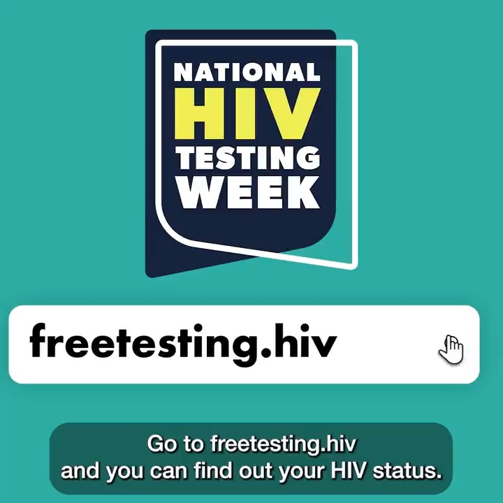 Health Ministers Andrea Leadsom and Rt Hon Andrew Stephenson CBE got tested as part of #HIVTestingWeek 👇🏽 Testing is the only way to know if you have HIV or not, so there’s no better time to get tested. Order your free test kit now: APPG on HIV, AIDS & Sexual Health Terrence Higgins Trust