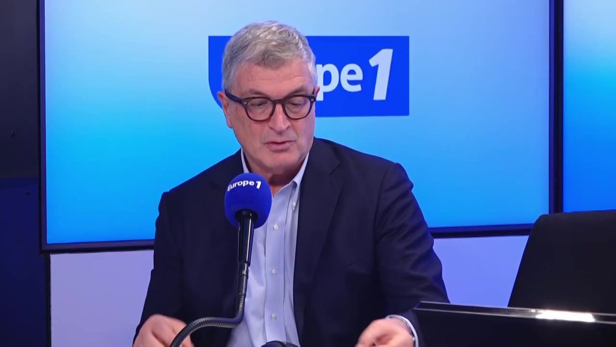 "On est dans un déni de réalité, presque un mensonge d'état. On a tous les éléments pour comprendre qu'on aura pas de retraite", indique Marc Fiorentino, essayiste et spécialiste des marchés financiers, sur les retraites #PascalPraudEtVous #Europe1