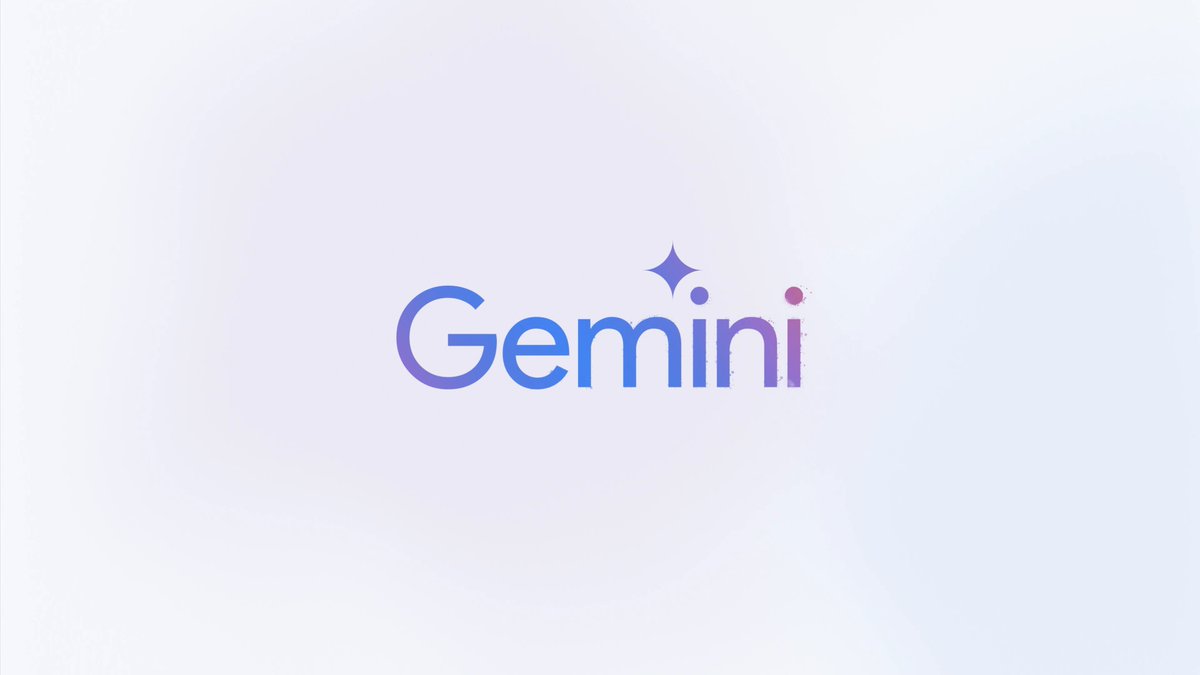 Today, we’re entering the next chapter of our Gemini era by bringing our #GeminiAI models to more of our products, starting with Bard — which will now be called Gemini.