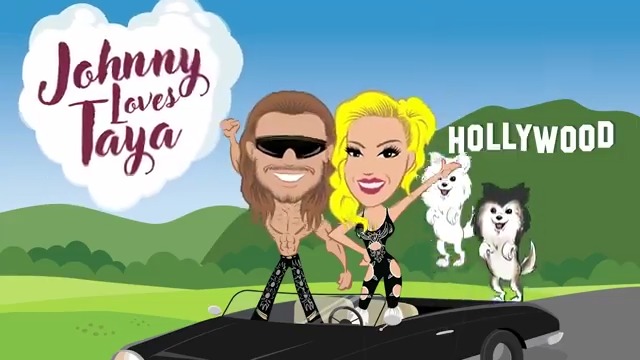 Coming to #AEW's YouTube channel on Valentine's Day, it's Johnny Loves Taya! Watch the debut of wrestling's first romantic comedy on Wednesday, February 14th, with new episodes every week 💕 John Morrison | TAYA VALKYRIE