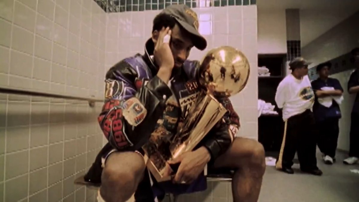 Kobe Bryant is forever ♾️ A tribute to Bean, narrated by SHAQ