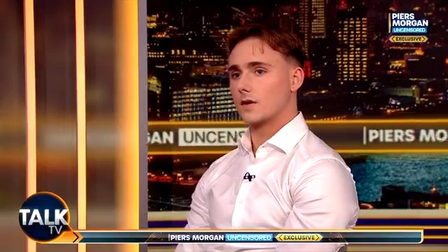 "So you went through two years of hell and it took a jury just seven minutes to clear you?" Footballer Jack Diamond speaks to Piers Morgan for the first time since being cleared of raping a woman he met on Tinder. Watch more on tonight's PMU: #PMU