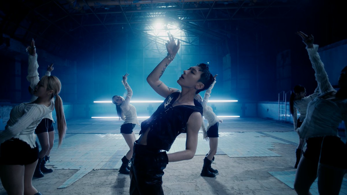TEN 'Performance Film : 10’ 【TEN - The 1st Mini Album】 ➫ 2024.02.13 6PM (KST) Pre-order #TEN #李永钦 #텐 #Water #Dangerous #NCT #WayV #威神V #Nightwalker #TEN_Nightwalker #TEN_TEN #NCT_TEN_TEN