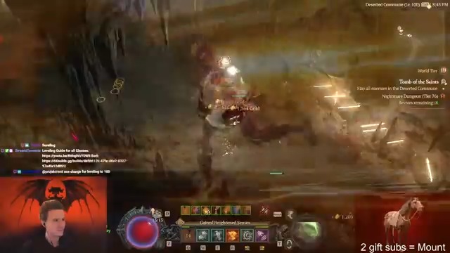 One of the most fun and fastest Builds in #Diablo4 ⚡️ Shred Druid is blasting! Is this one the fastest build for the upcoming Gauntlet? Full Build Guide: