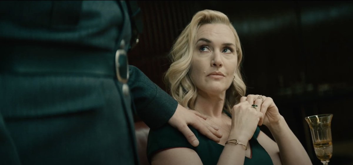The official trailer for ‘THE REGIME’ starring Kate Winslet has been released. Premiering March 3 on Max.