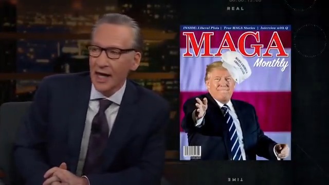 There's no conspiracy theory too ridiculous for the MAGA crowd, so it's no surprise that they have a whole magazine about conspiracies.
