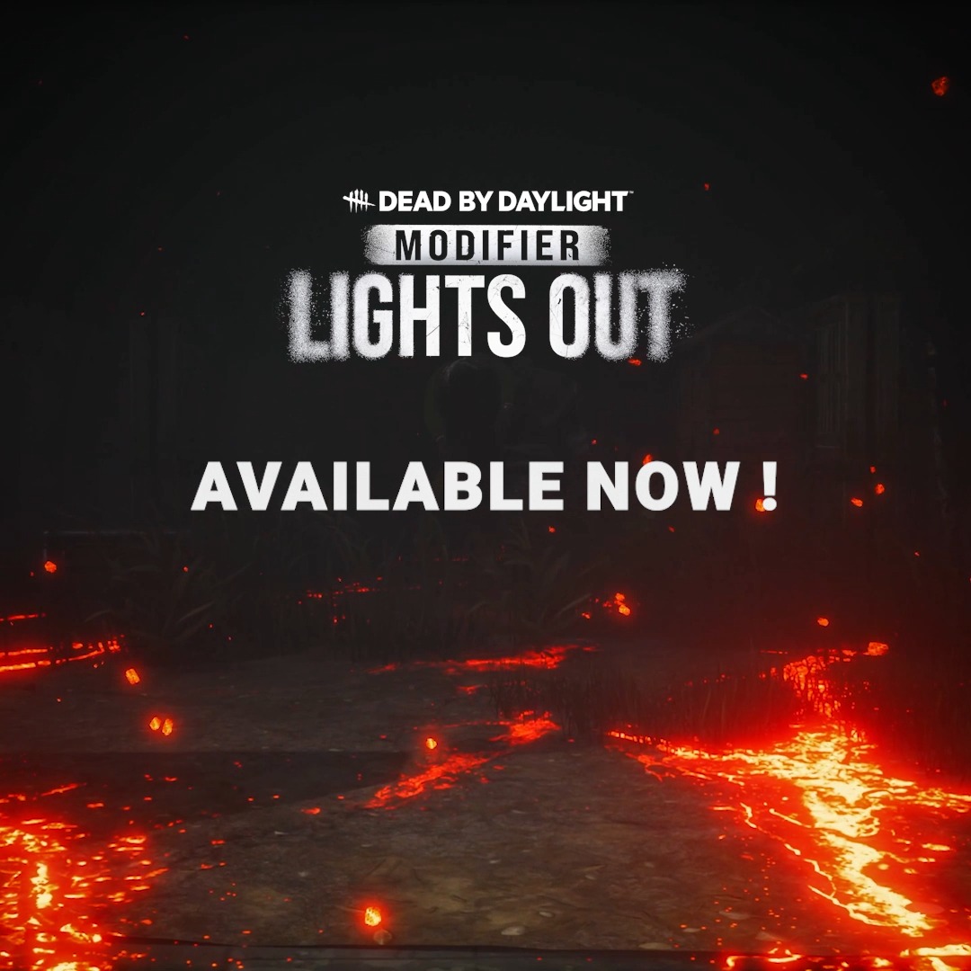 The darkness beckons... Here's everything you need to know about our limited time Lights Out Modifier, now available!