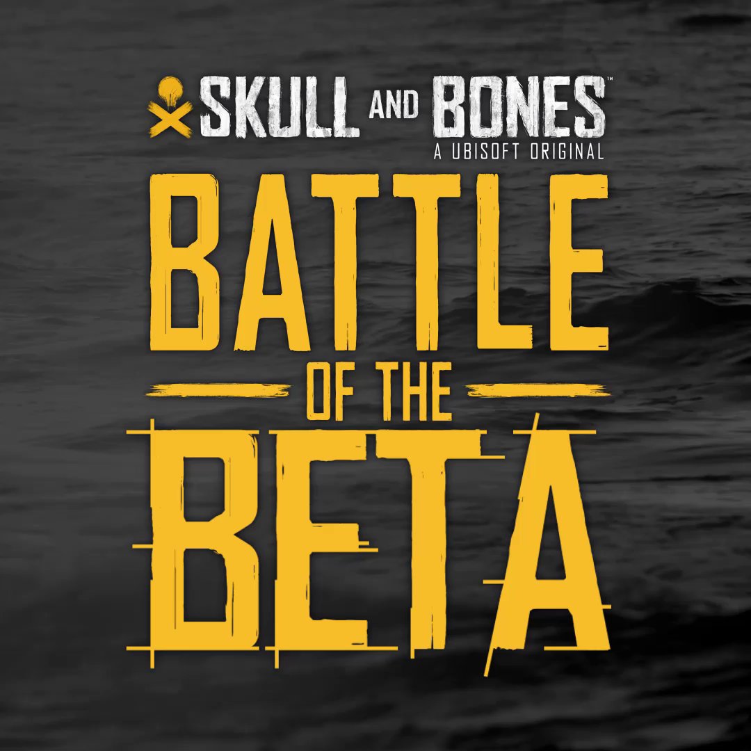 Hold onto your pirate hats 🏴☠️ Tune in for the live #SkullAndBones Battle of the Beta now! 👉
