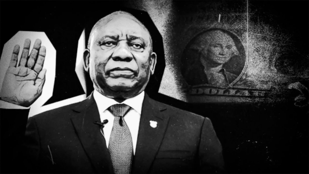 Here is Tintswalo's reality in SA! ⬆️ High unemployment ⬆️ High crime rate ⬆️ High food prices ⬆️ More load-shedding ⚫️ Crooks in government ⚫️ School pit toilets ⚫️ Incapable state ⚫️ Infrastructure collapse Not the lies and broken promises from President Ramaphosa. #SONA2024