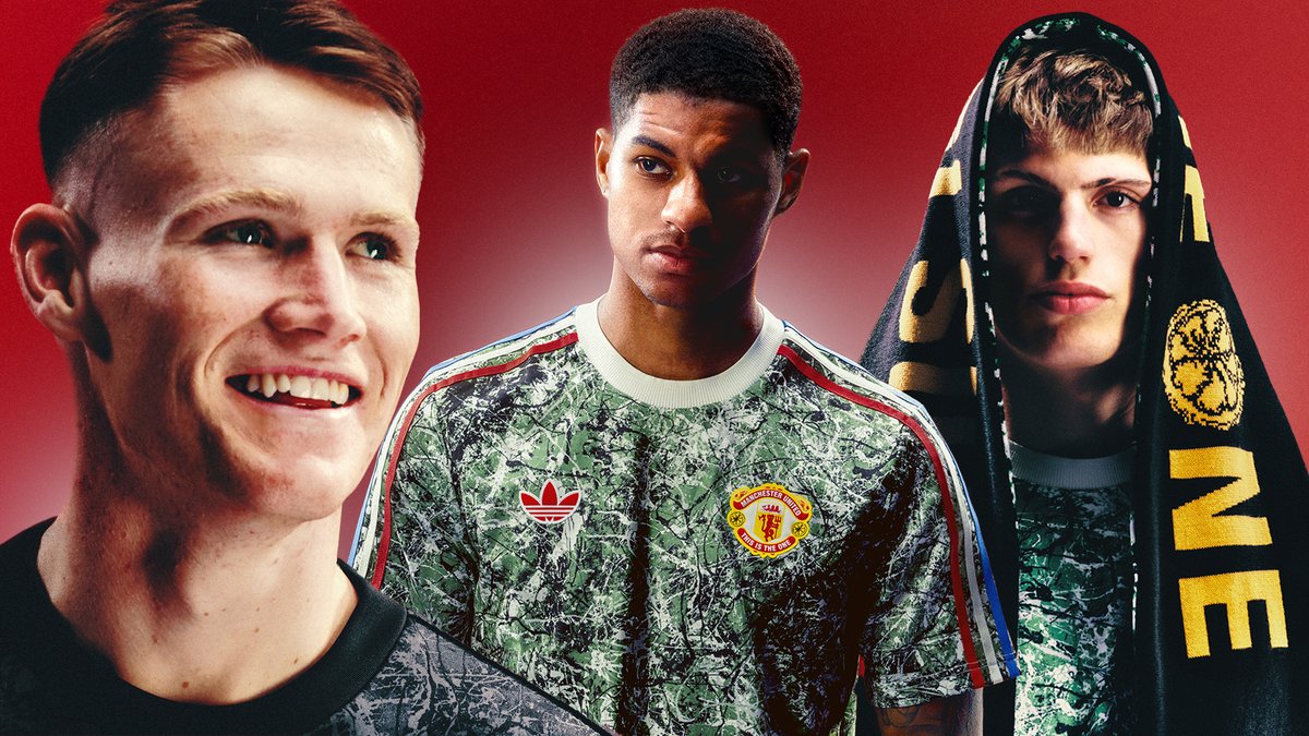 Are you sitting comfortably? The story of how This Is the One became THE ONE 🔴🍋 #MUFC || @adidasFootball