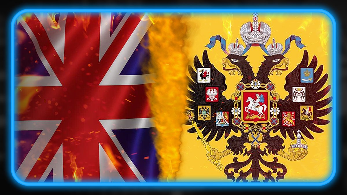Learn The Real History Behind The Russian / Anglo-American Empires