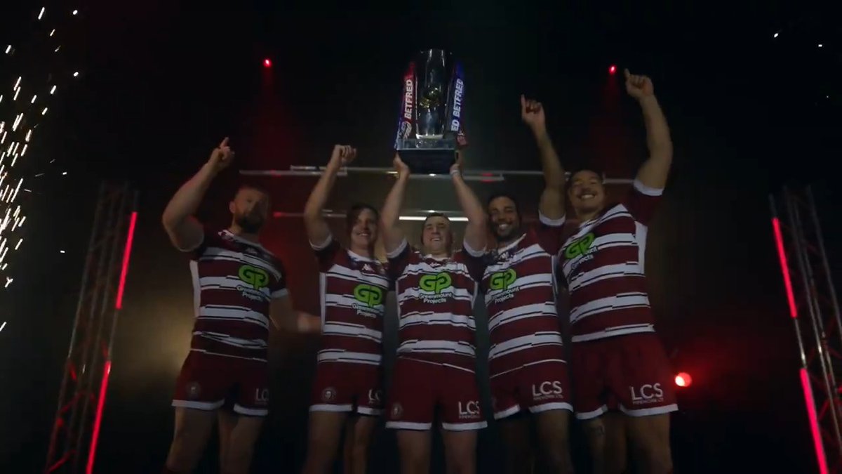 Welcome to the show that has it all 🤩 This is the Betfred #SuperLeague 2024 😤 #NothingLikeLeague