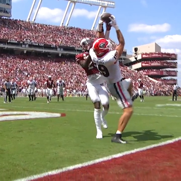 2 Tight End Leagues Brock Bowers belongs in the 1.02 discussion Tight End Premium anywhere in the 1.04-1.06 territory is 🔥 He’s that special! Any #dynastytrades pick ?s 2024 Rookie pods ⬇️