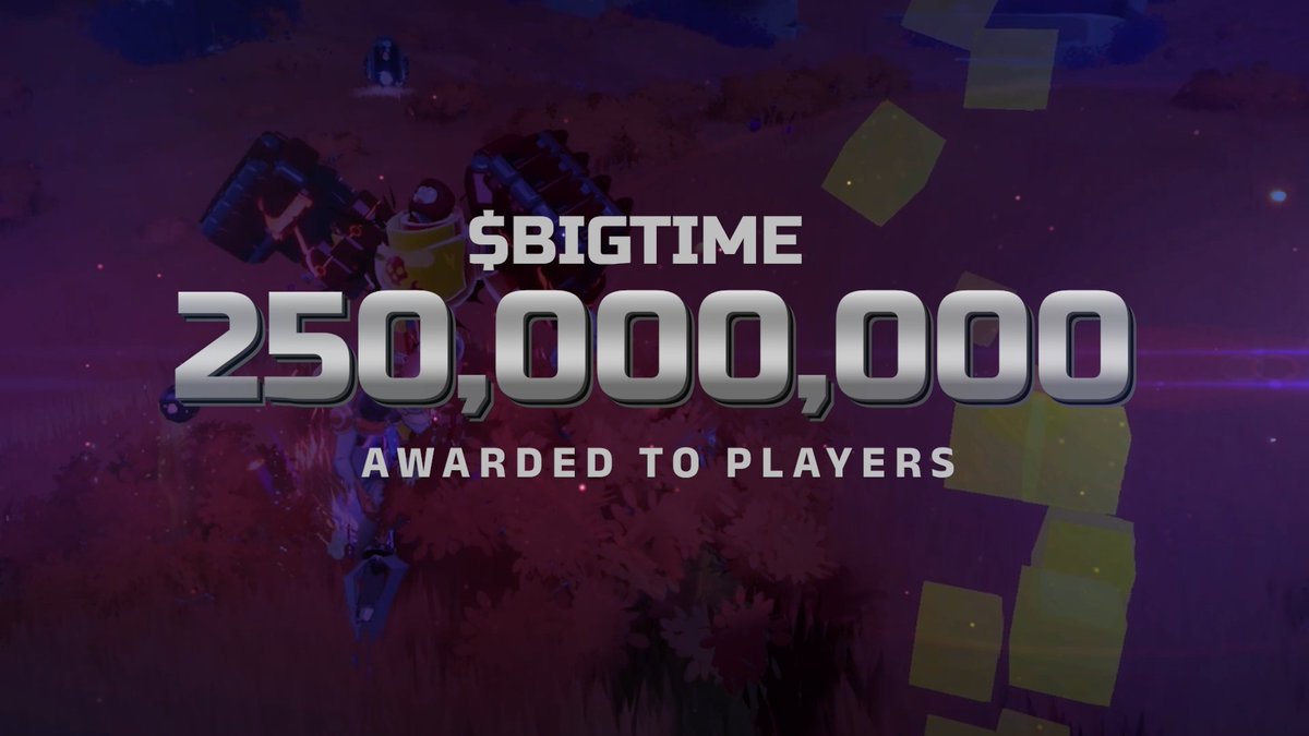 ⚔️ Round 3 of the $BIGTIME Leaderboard is in FULL SWING! ⚔️ Who will come out on top? 😎