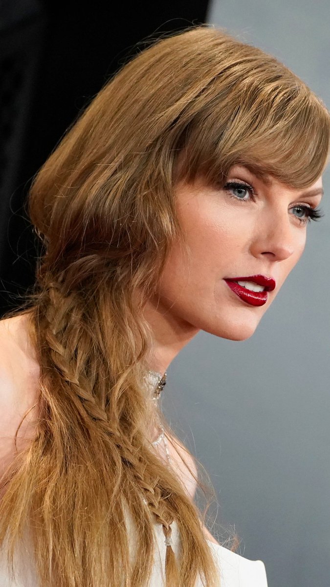 The budding love story featuring music superstar Taylor Swift and Kansas City Chiefs tight end Travis Kelce took an unexpected turn into the world of political conspiracy theories as the team heads to the Super Bowl. AP’s Amira Borders has more.