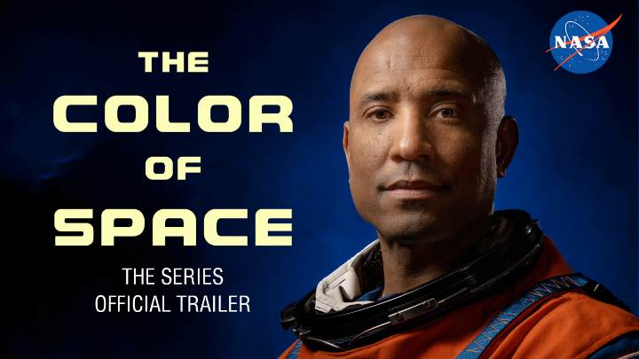 Victor Glover will be the first Black astronaut to fly around the Moon on our NASA Artemis II mission. This #BlackHistoryMonth, learn about his journey by watching a new episode of "The Color of Space" on NASA+, our no-cost, ad-free streaming service: