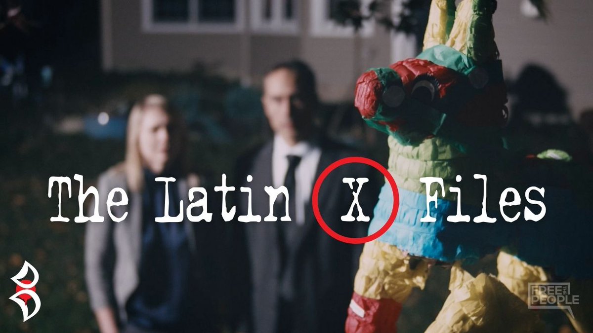 The LatinX-Files