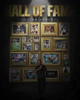 Forever a legend.