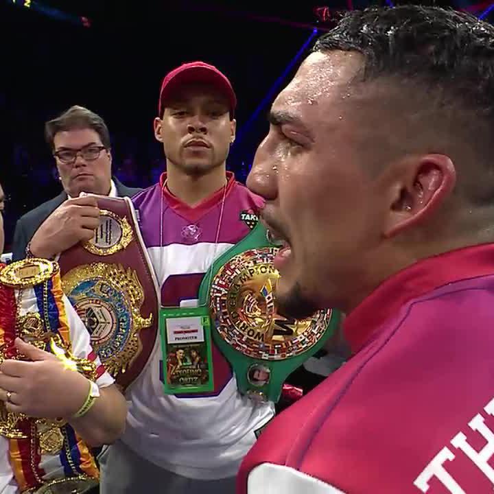"How can I go after a fighter that don't want to fight?"