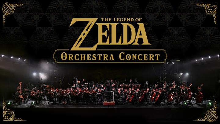 ¡No te pierdas The Legend of #Zelda: Orchestra Concert! 🎶 Puedes verlo ya mismo en nuestro canal de YouTube: