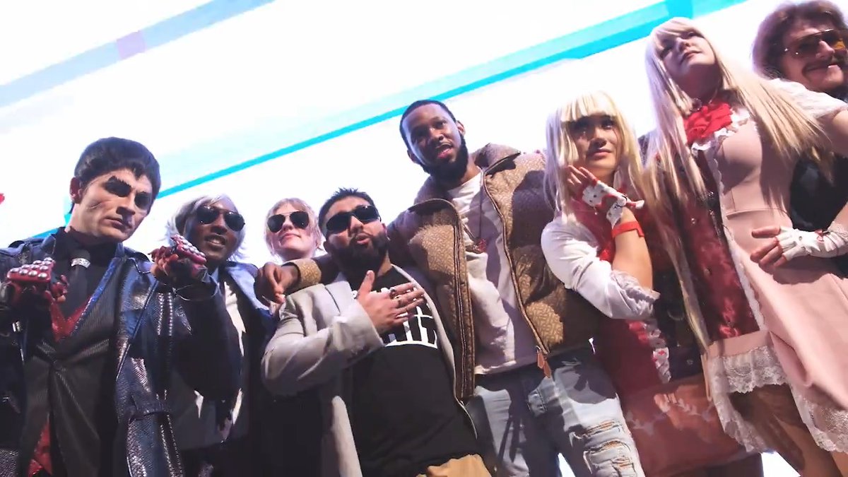 The TEKKEN 8 Launch Party was serious! It wouldn't be possible without our great local community, and it was an honour to share it with you all.