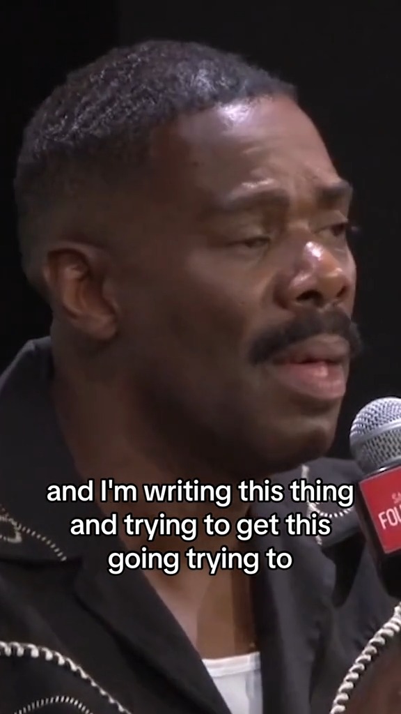 “Keep creating when there aren’t opportunities.” 💎 // 🎥: SAG-AFTRA Foundation