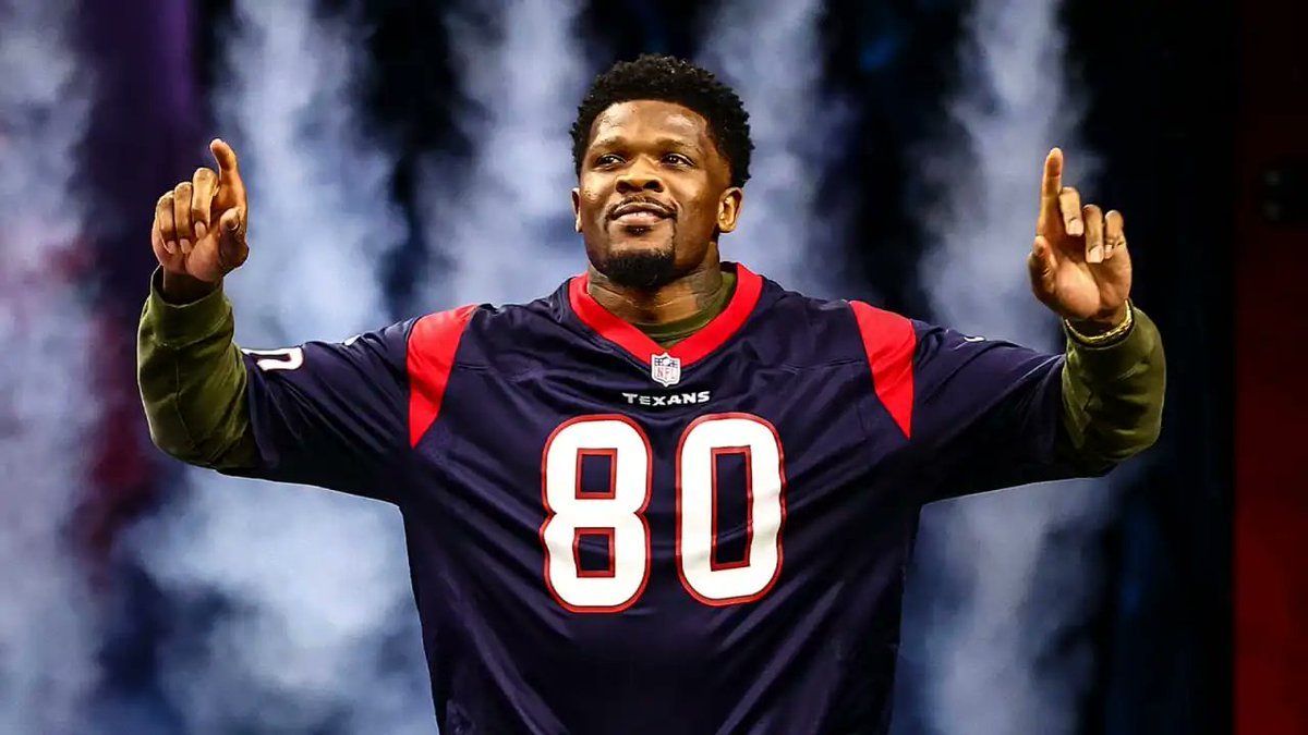 80 Forever | Andre Johnson HOF Tribute Video (Created By: Me)