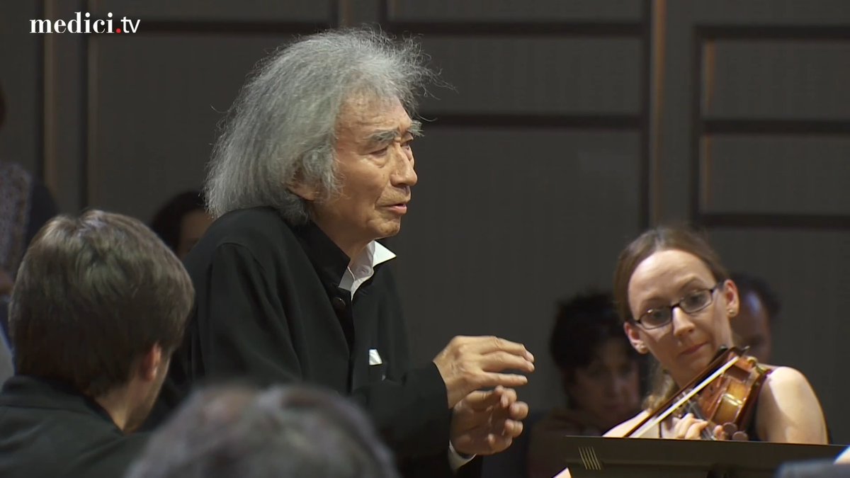 R.I.P. Maestro Seiji Ozawa (1935-2024)