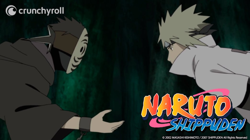 Un día como hoy, 12 años atrás...🌀 #NarutoShippuden #Minato