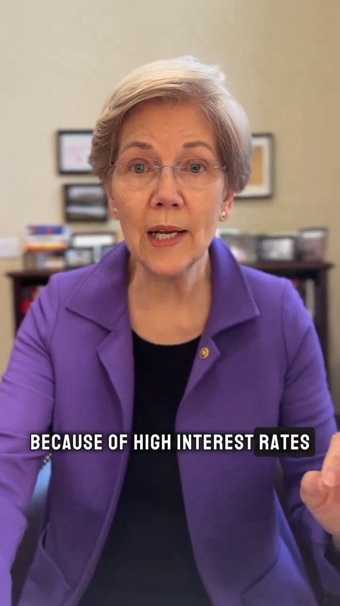 The Fed hiked interest rates to the highest level in 20 years. Now, rents and mortgages are going up and housing is out of reach for many families. Enough is enough. It’s time for the Fed to cut interest rates.