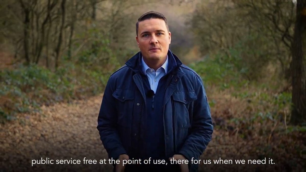 I never expected a cancer diagnosis at the age of 38. You never expect it to happen to you. But going through that experience has made me even more determined to make sure that our NHS is there for all of us when we need it. Here’s how 👇🏻
