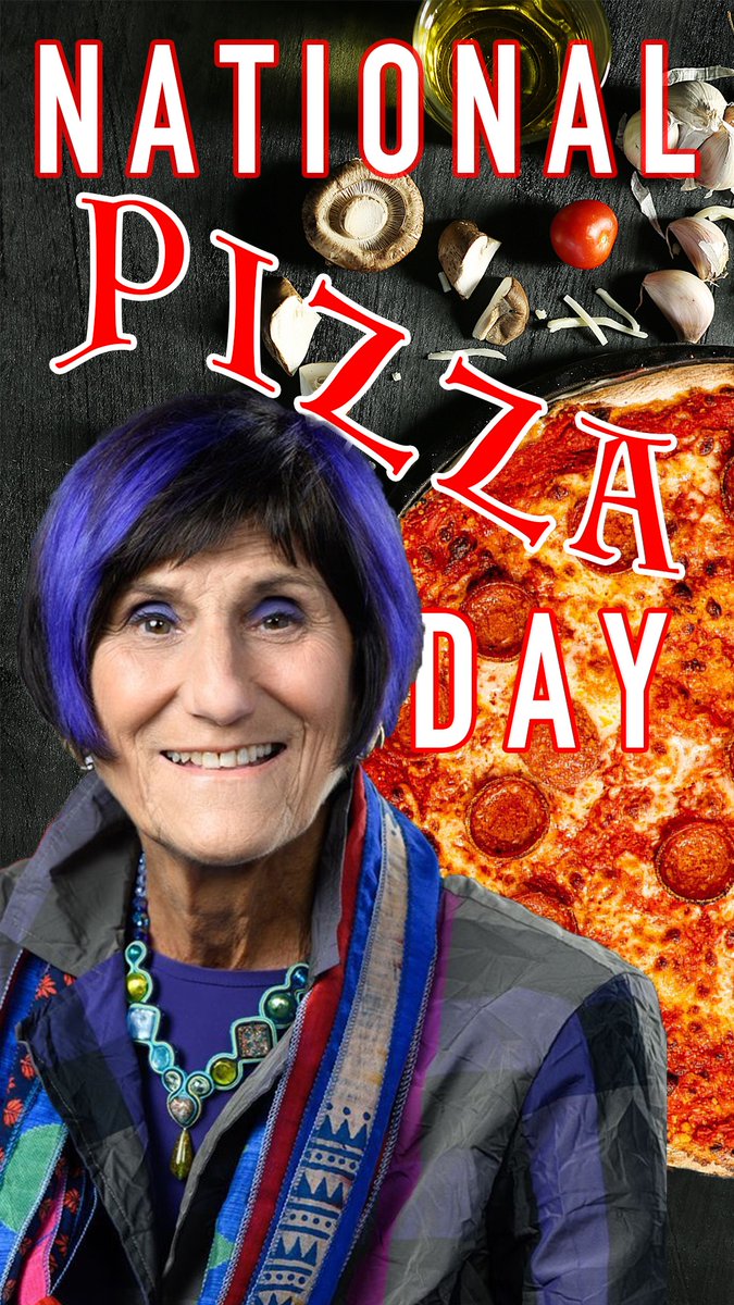 On #NationalPizzaDay, I just want to remind everyone that New Haven, CT has THE BEST pizza in the entire country —and it's not even close. 🍕