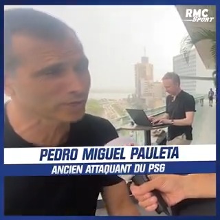 Pauleta : « Le Parc, c’est mon jardin, ma maison » 😍😍 #PSG